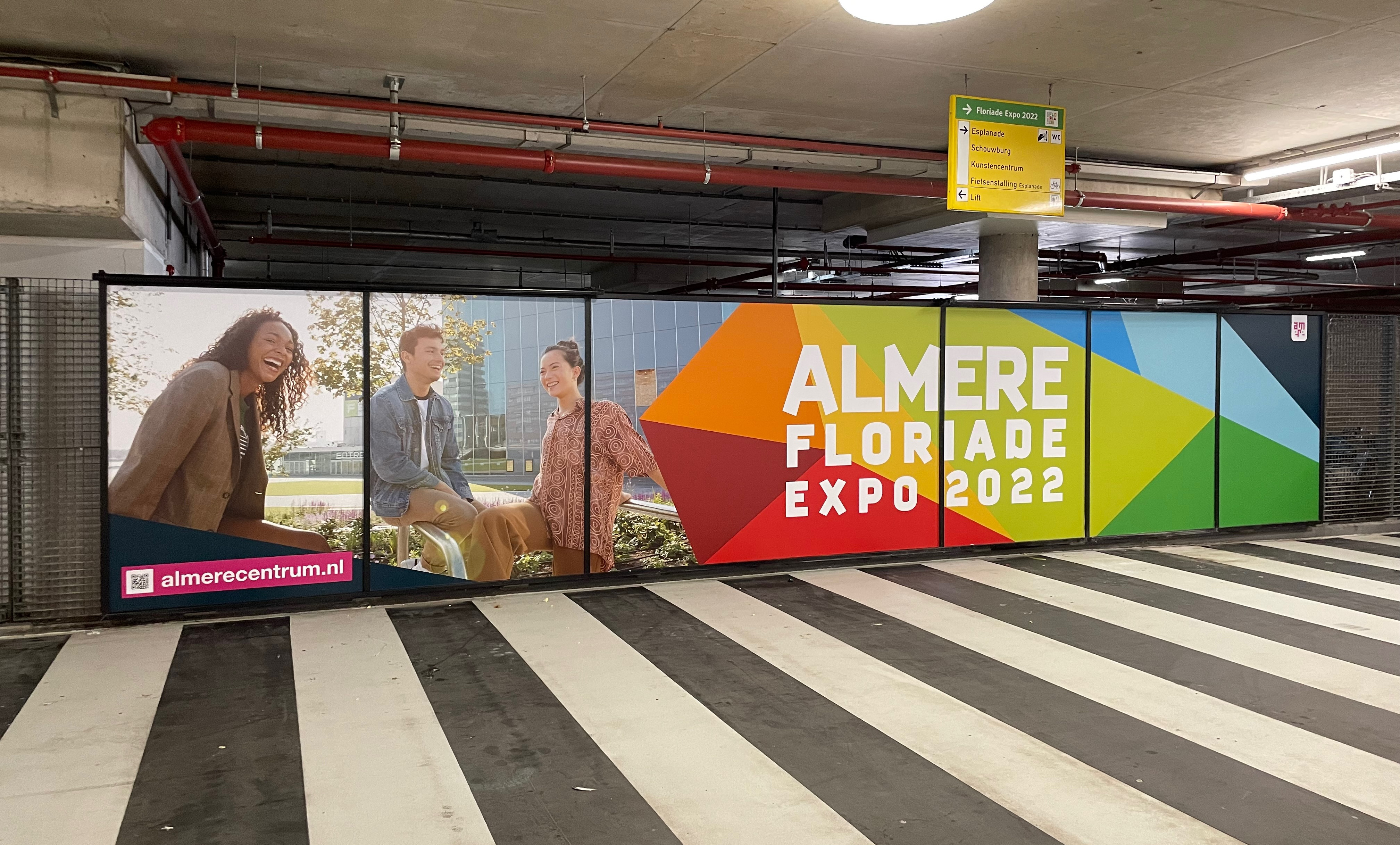 Almere Floriade 2022