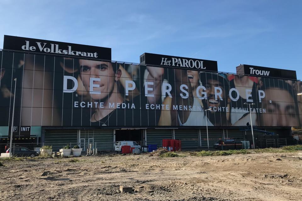 Gevelreclame