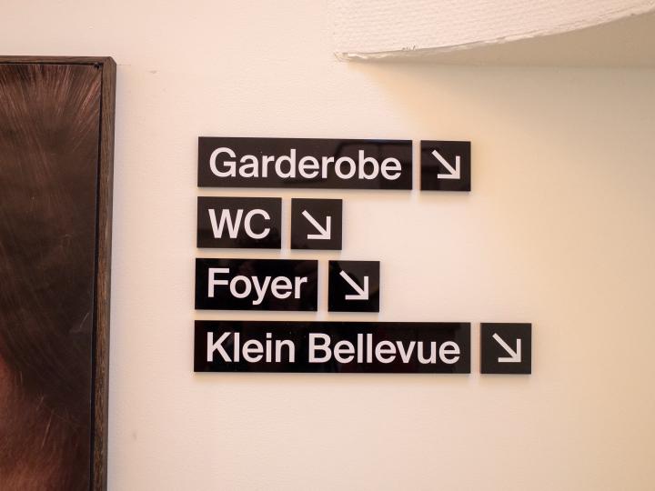 Bewegwijzeringsplan