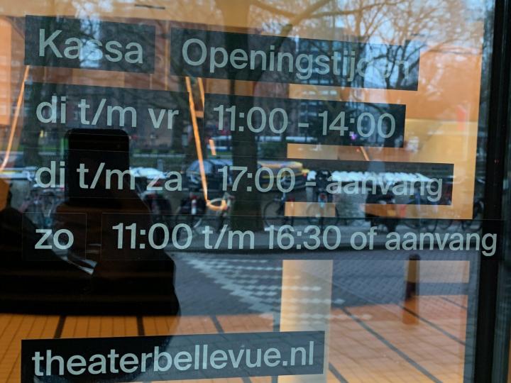 Openingstijden en contactgegevens